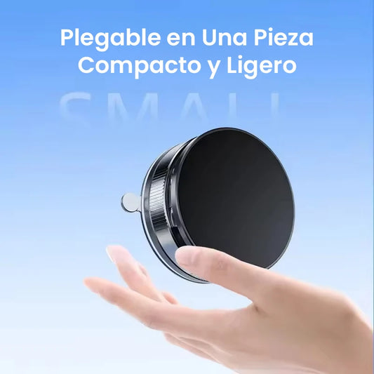 Magnetic Phone Holder 360 °   Strong Suction Cup Rotation, Universal Hands-Free Holder for Car, Mirror or Gym